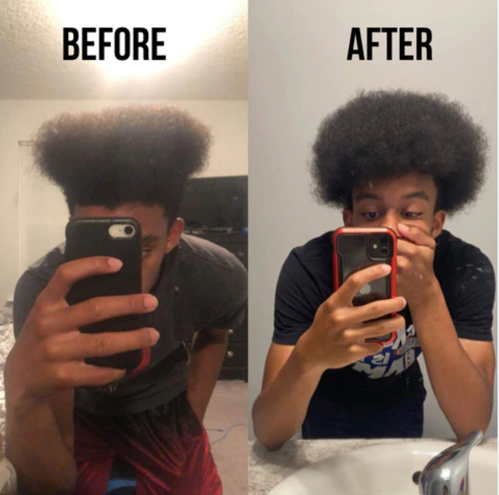 Growth Oil